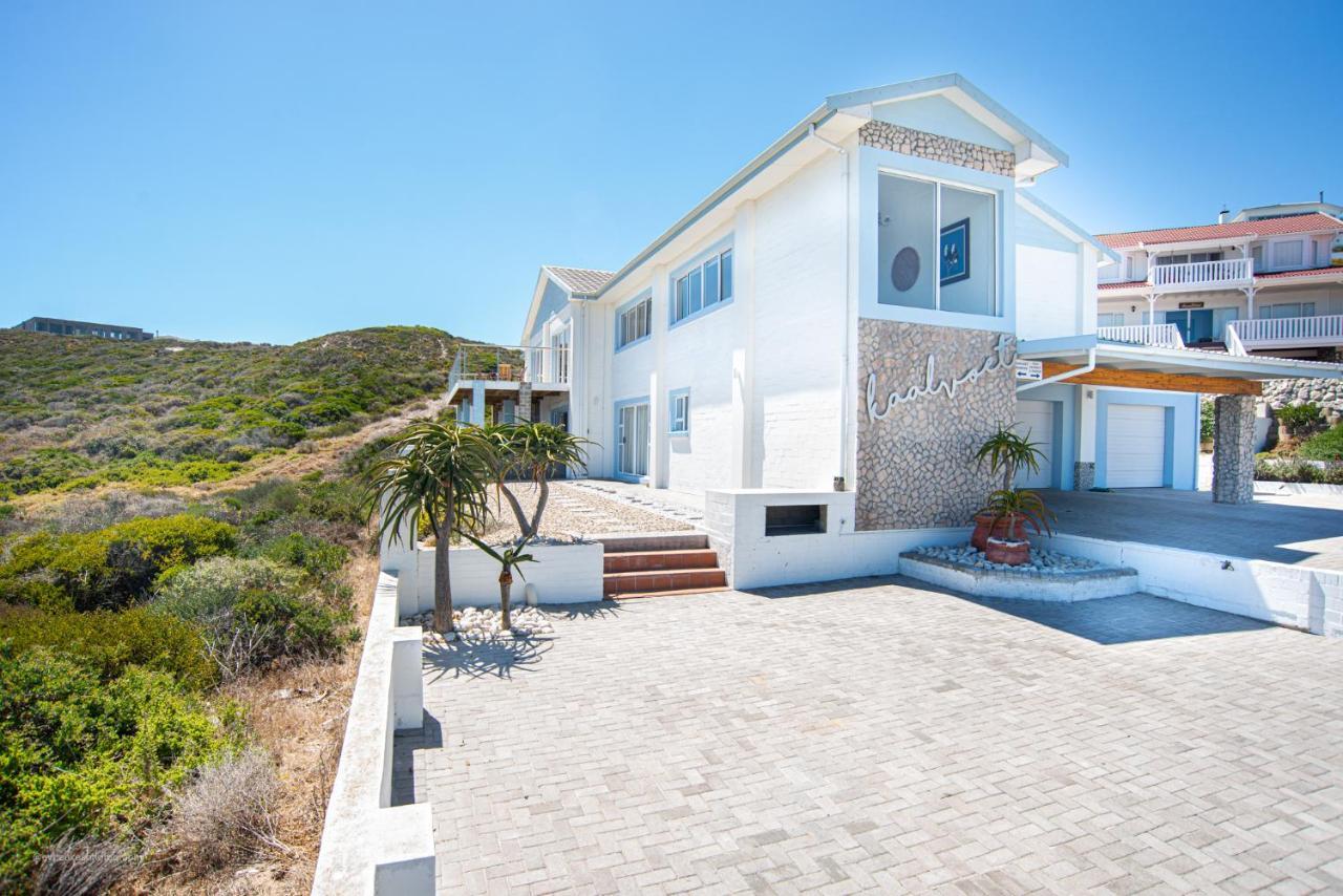 Kaalvoet Self-Catering Apartments Yzerfontein Exterior photo